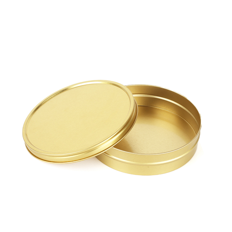 Golden Caviar Tin