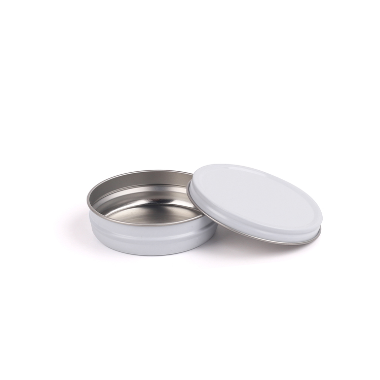 White Caviar Tin 
