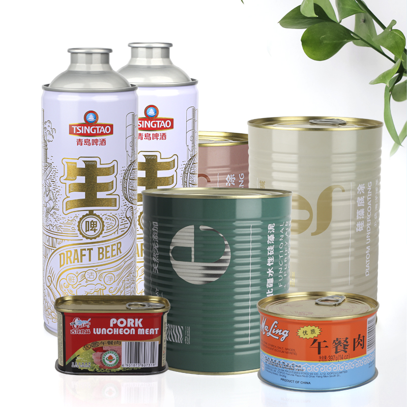 Food Cans