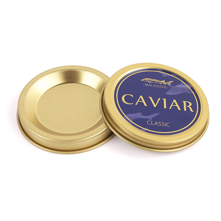 Custom Caviar Lid